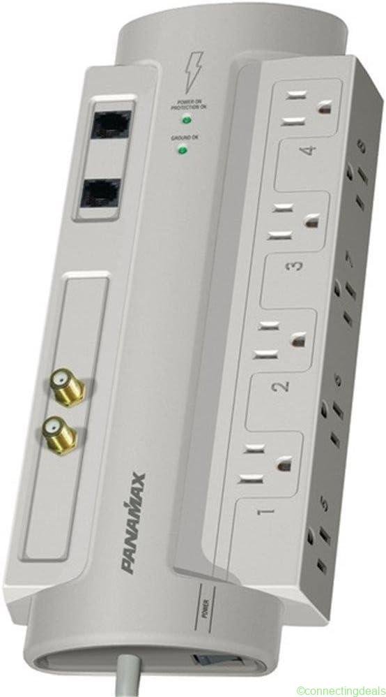Panamax SP8-AV AC-Telephone-Coax Surge