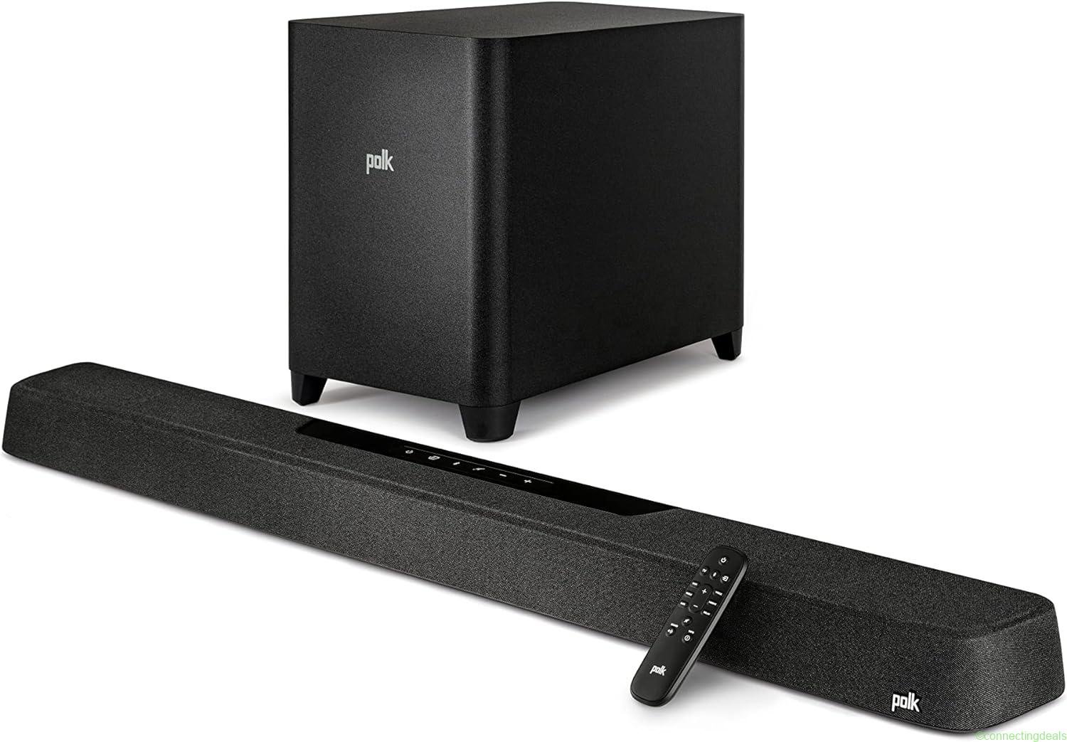 Polk Audio MagniFi Max AX 512 Channel Sound