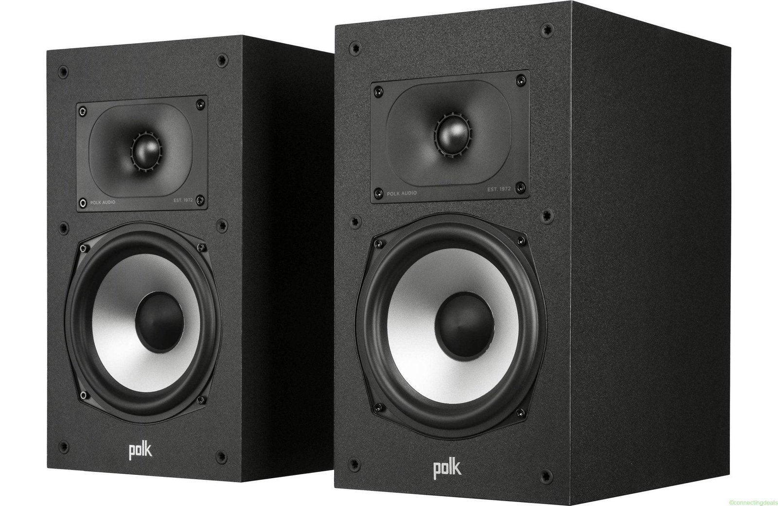 Polk Audio Monitor XT20 Bookshelf Speakers