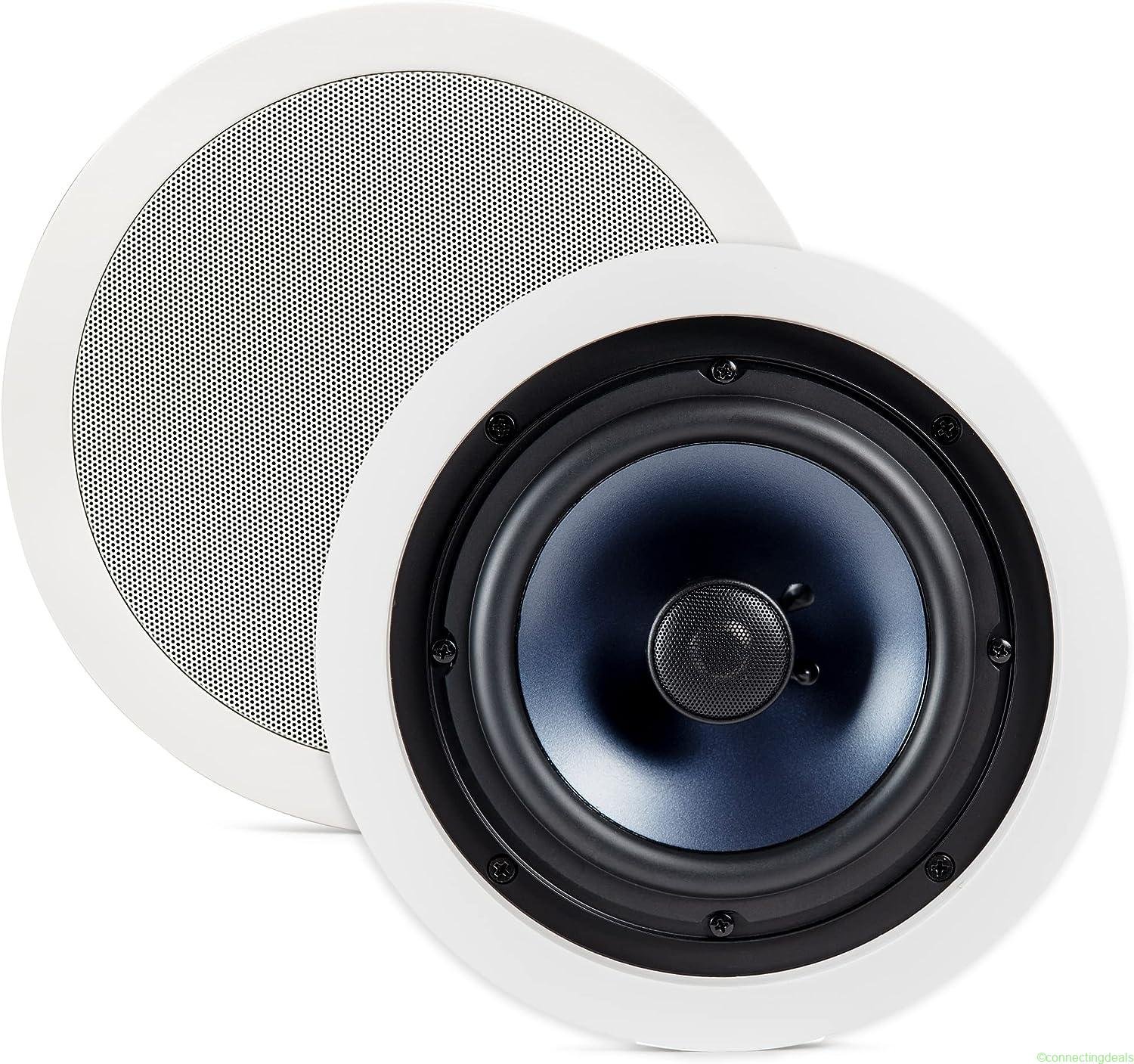 Polk Audio RC80i In-Ceiling Speakers