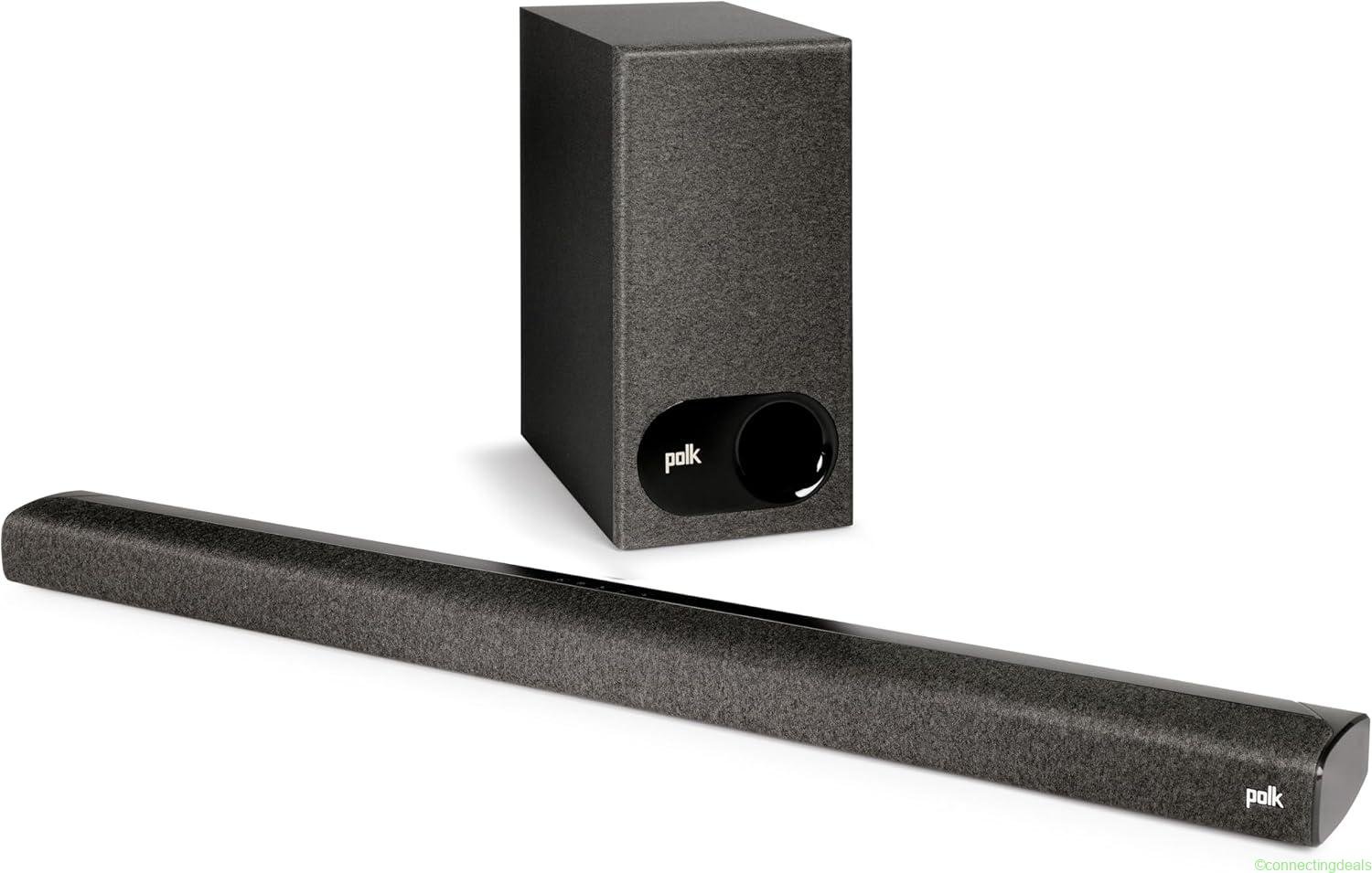 Polk Audio Signa S2D Sound Bar with