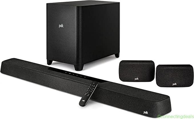 free ads Polk MagniFi Max AX SR 712 Channel Sound Bar