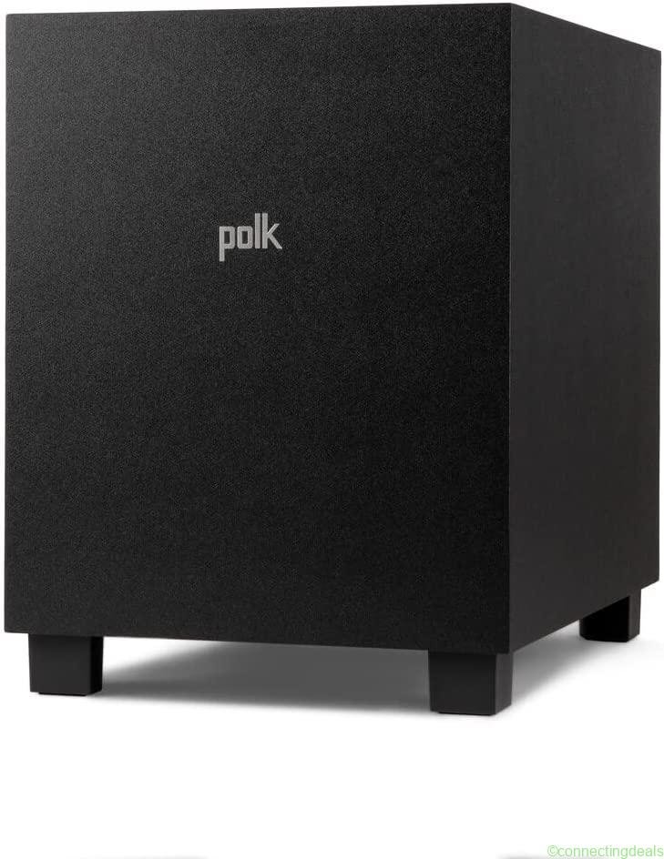Polk Monitor XT10 Home Subwoofer 10 Deep