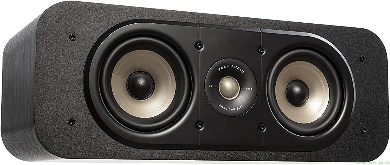 Polk Signature Elite ES30 Center Channel