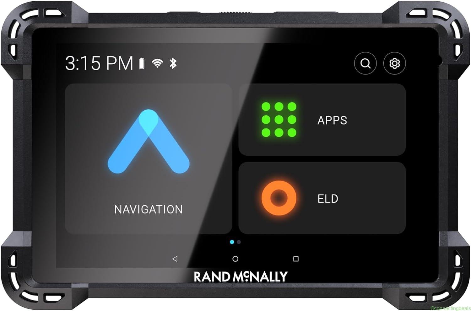 Rand McNally RANDTAB7 7 Rand Tablet Truck