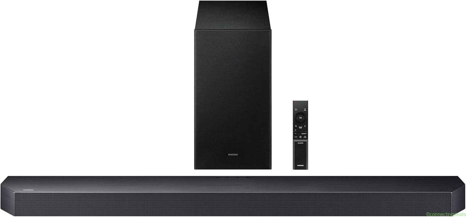 Samsung HW-Q600F Powered 312-Channel Dolby