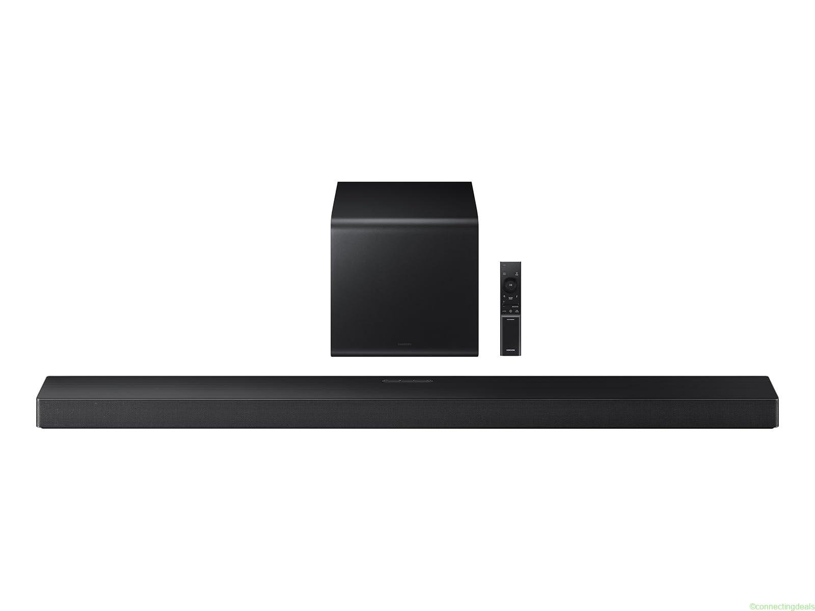 Samsung HW-QS700F Powered 312-Channel Dolby