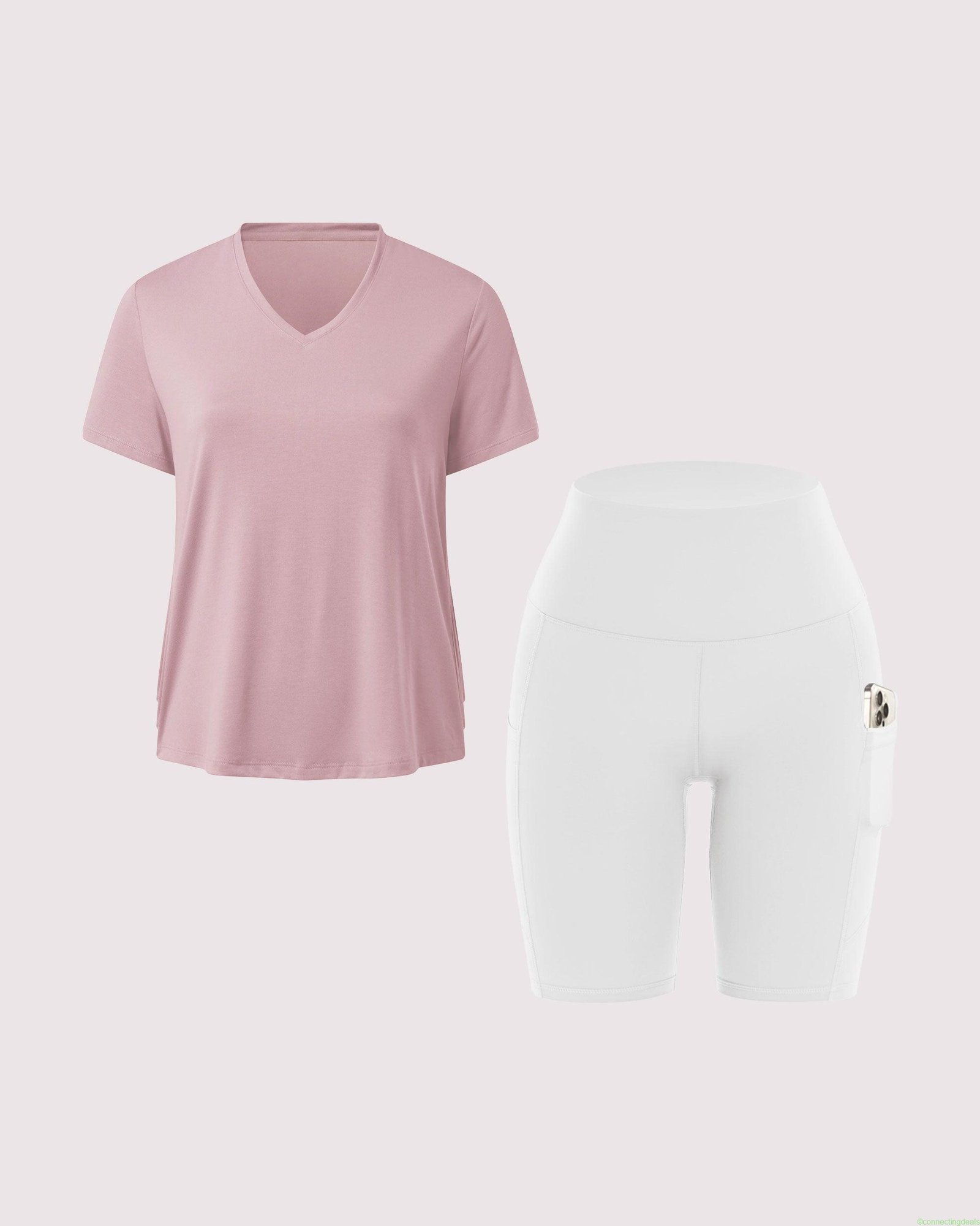 SHOWITTY Womens Summer Lounge Set – Relaxed