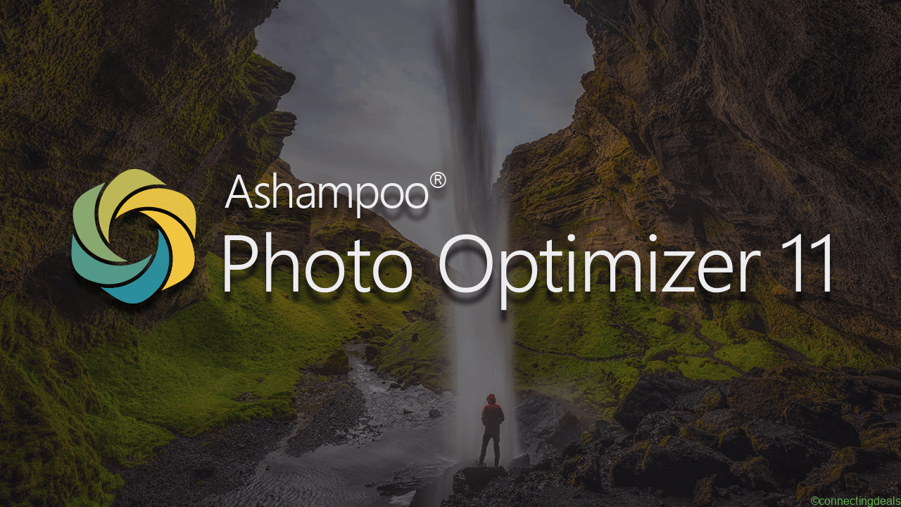 Ashampoo Photo Optimizer 11 Landingpage