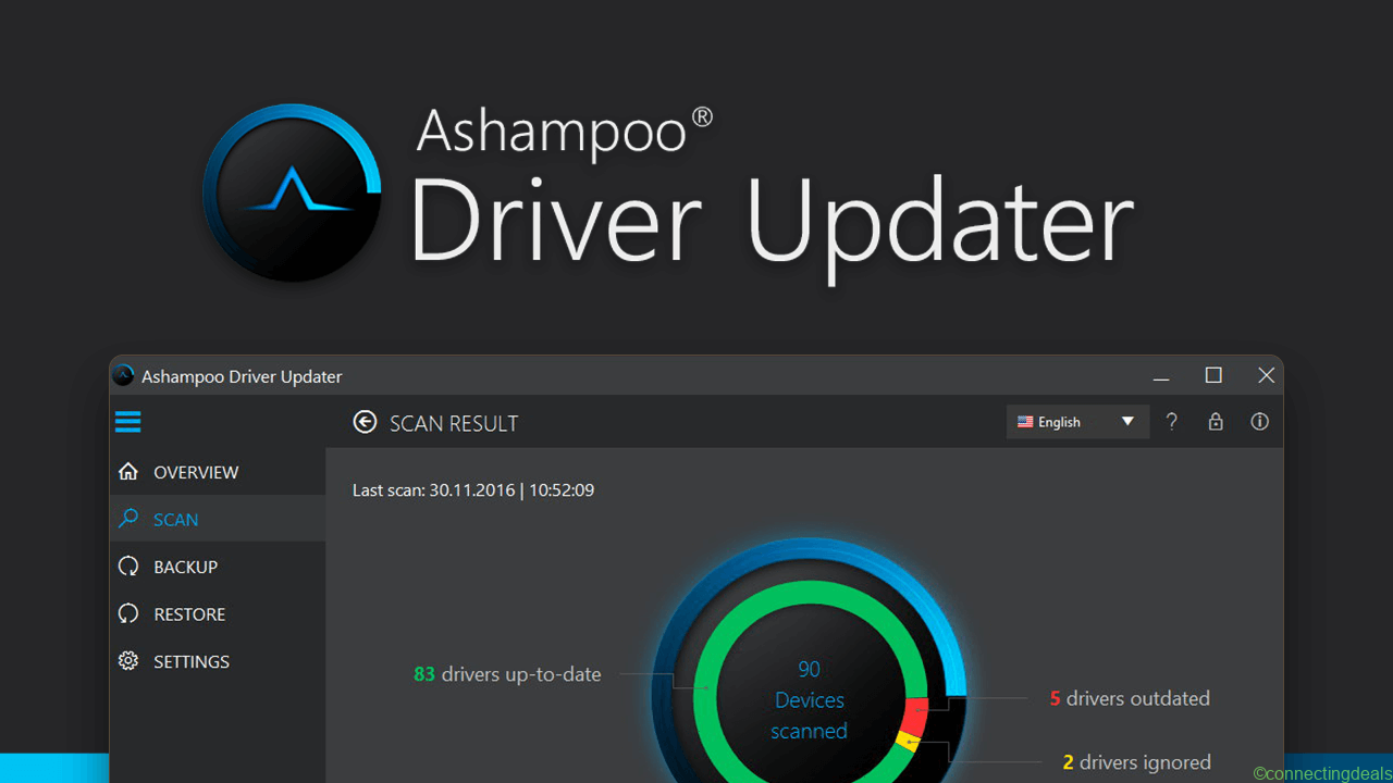 Ashampoo DE Driver Updater