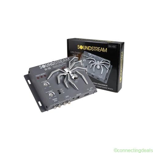 SoundStream BX-10X Bass Restoration Processor