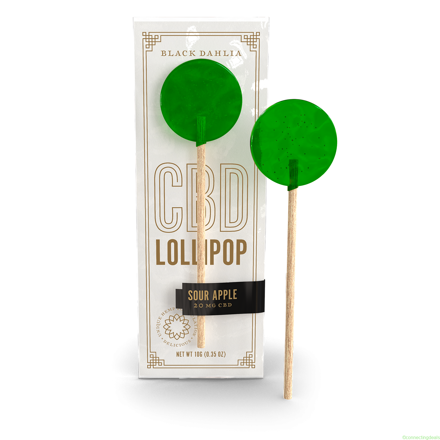 CBD Lollipops