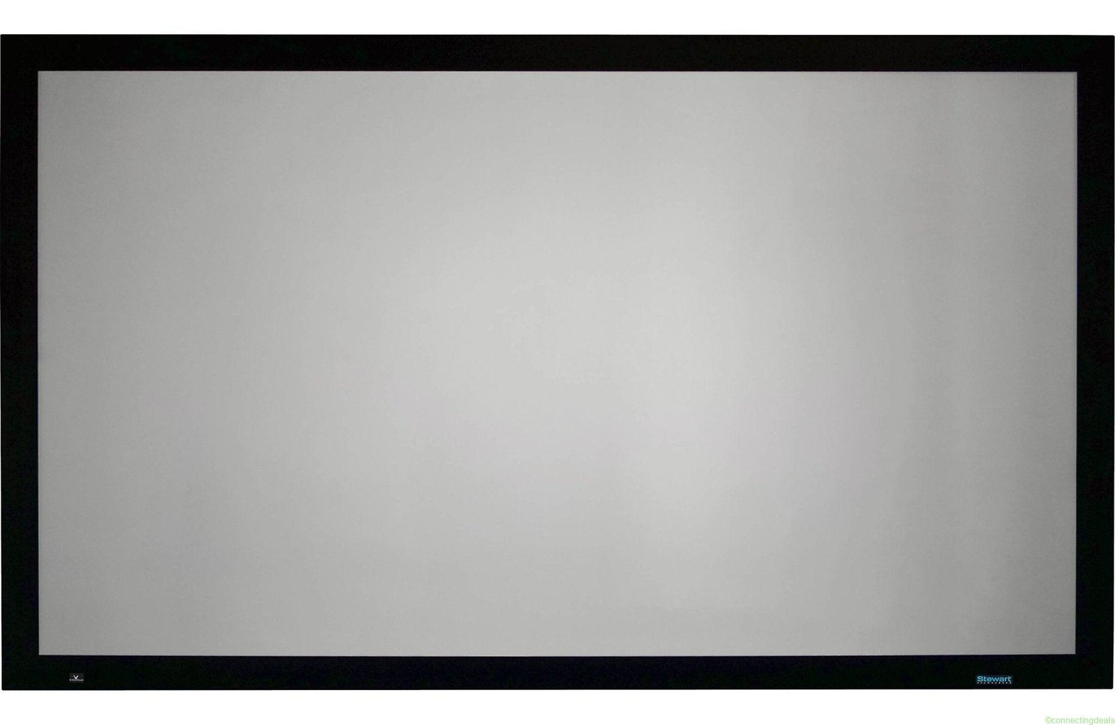 Stewart Filmscreen WallScreen Deluxe