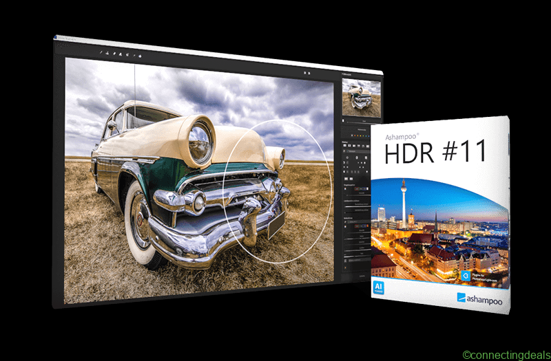 Ashampoo HDR #11 Landingpage
