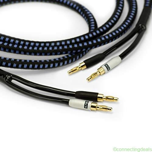 SVS SoundPath Ultra Banana-Banana Speaker Cables