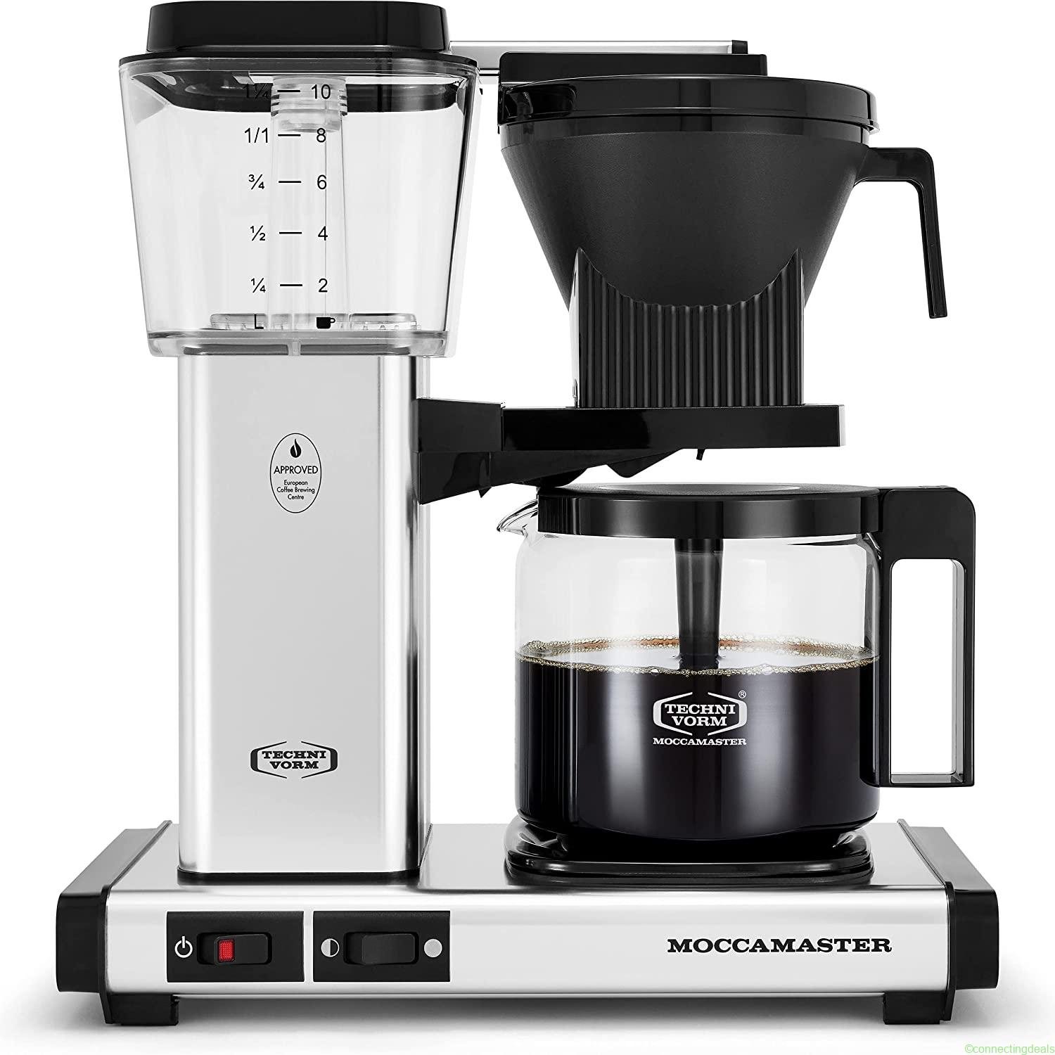 Technivorm KBGV Select Moccamaster