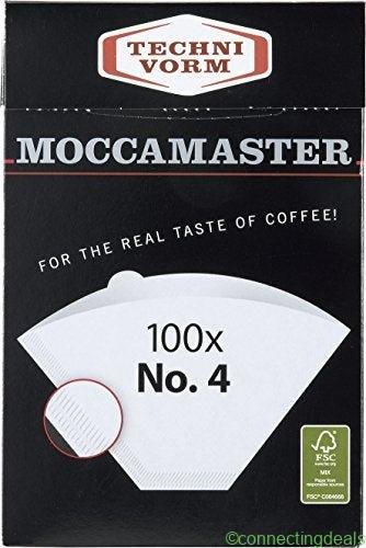 Technivorm Moccamaster 4 White Paper
