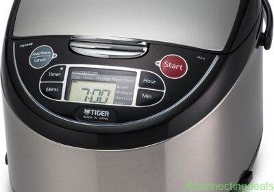 tiger-jax-t18u-k-10-cup-uncooked-micom-rice-cooker-with-food-steamer-slow-cooker-stainless-steelblack-1428075