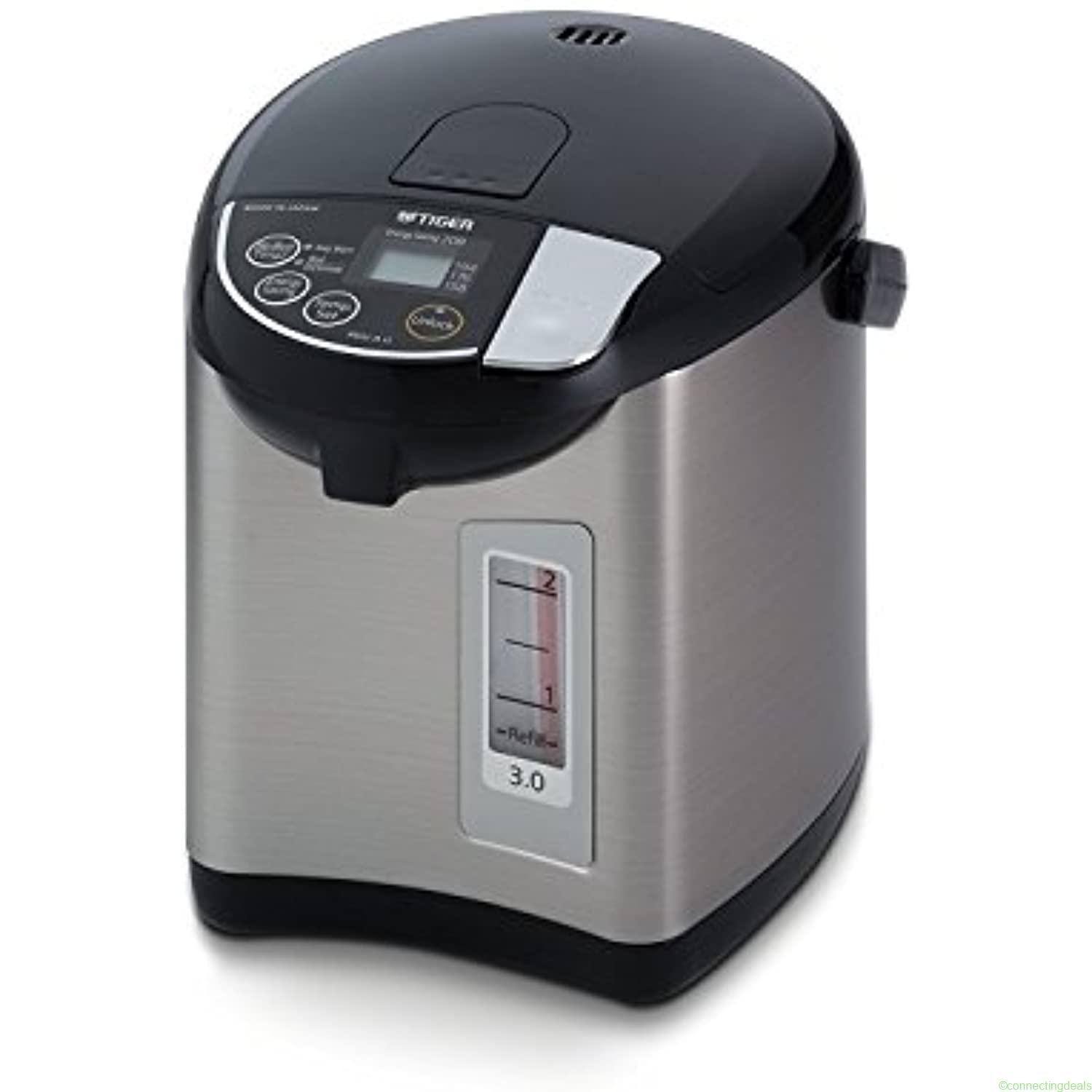 Tiger PDU-A30U-K Electric Water Boiler and