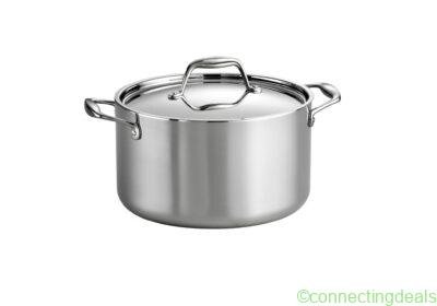 tramontina-tri-ply-clad-stainless-steel-6-quart-sauce-pot-with-lid-induction-ready-pot-dishwasher-safe-nsf-certified-made-in-brazil-7083769