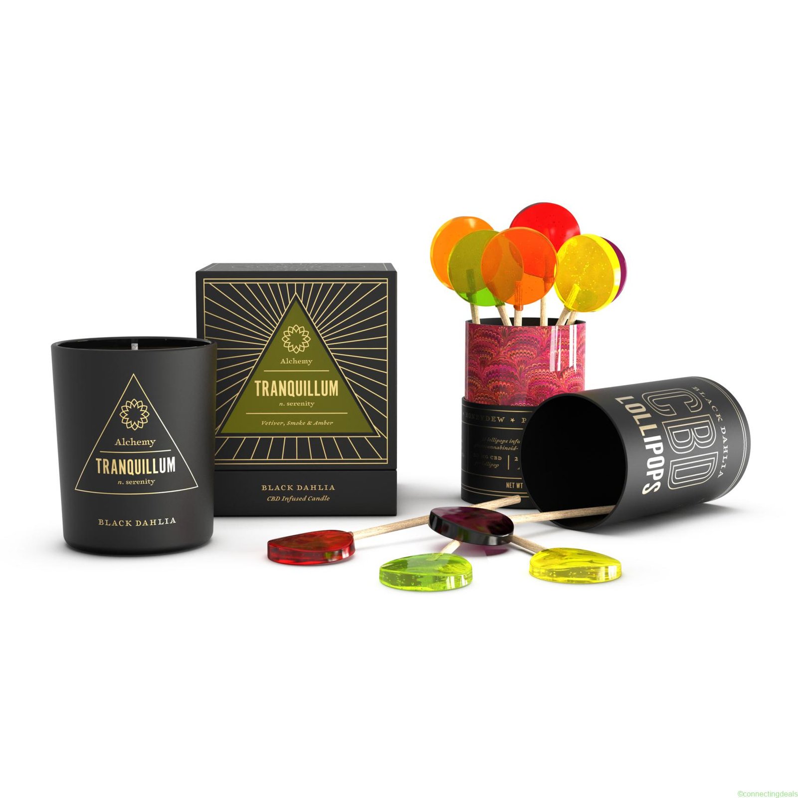 The Tranquility Gift Set $88 value