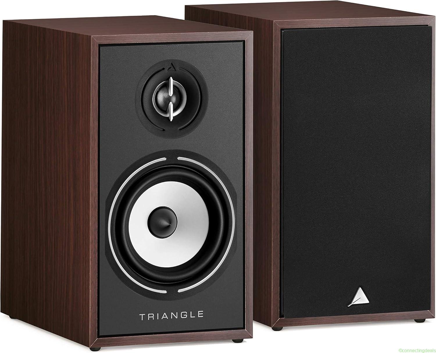 Triangle Borea BR02 Hi-Fi Bookshelf Speakers