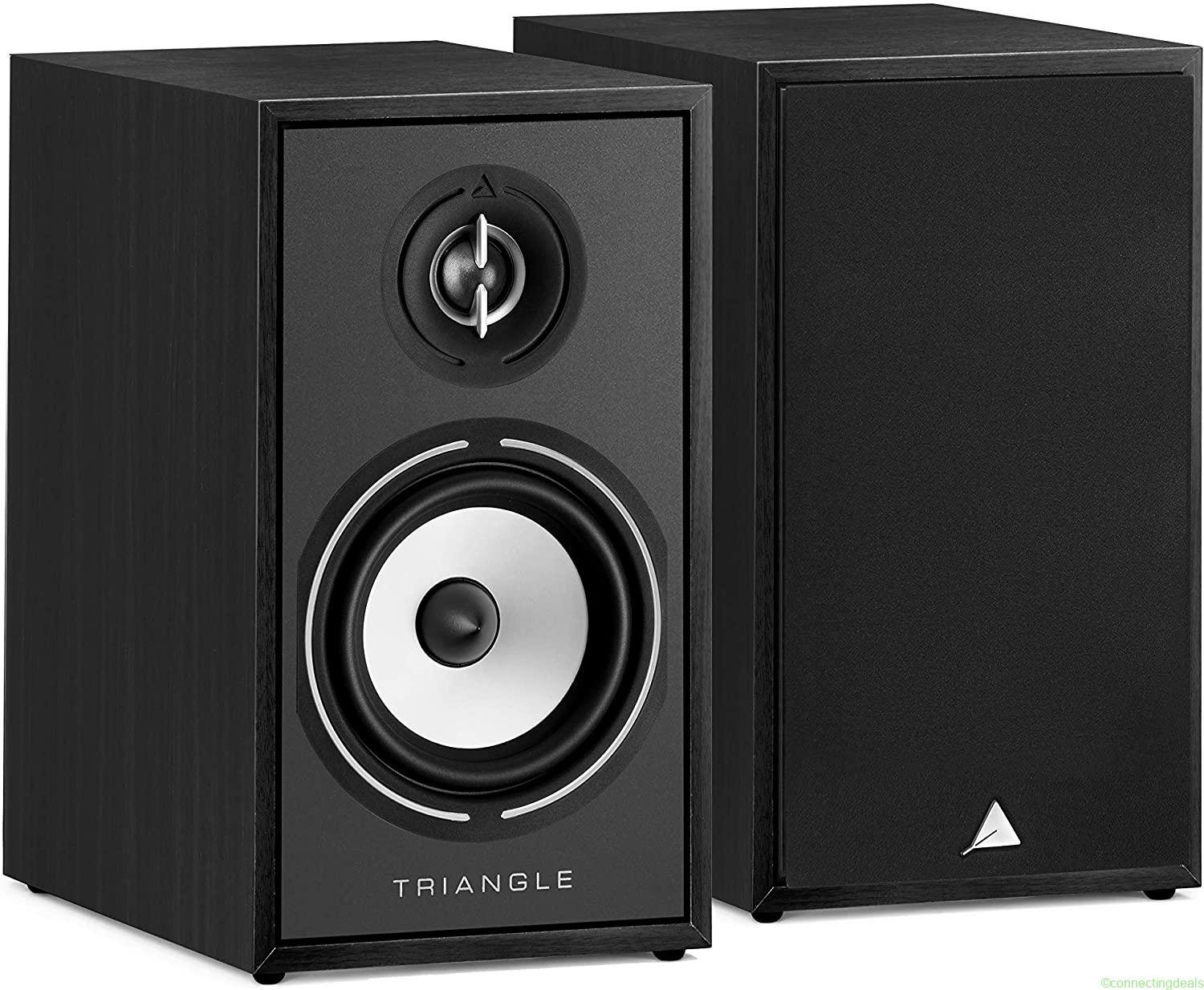 free ads Triangle Borea BR02 Hi-Fi Bookshelf Speakers