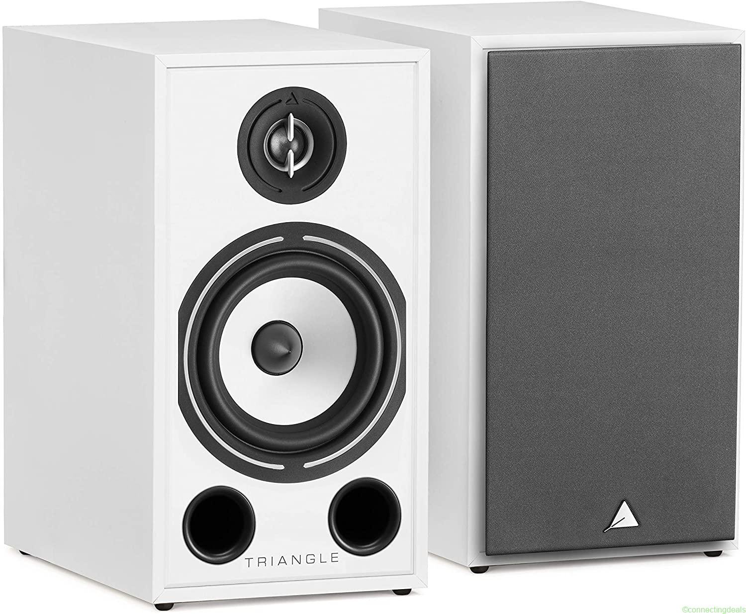 Triangle Borea BR03 Hi-Fi Bookshelf Speakers