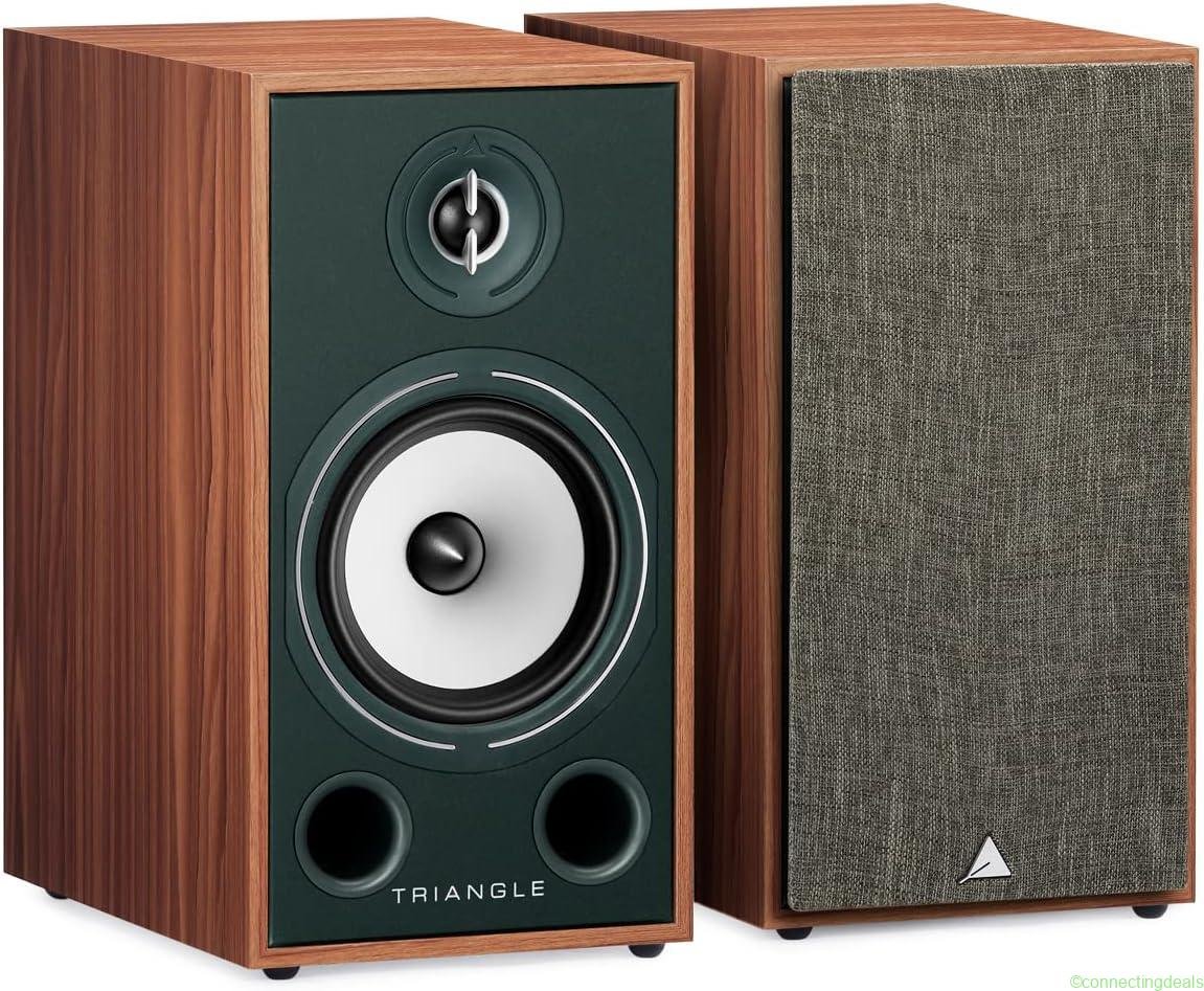 Triangle Borea BR03 Hi-Fi Bookshelf Speakers