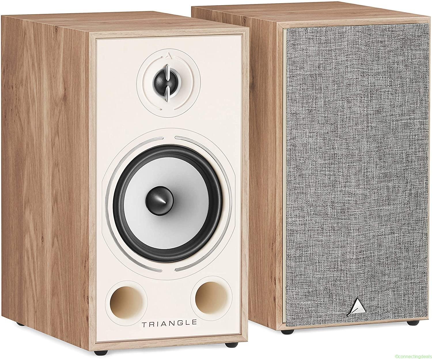 Triangle Borea BR03 Hi-Fi Bookshelf Speakers