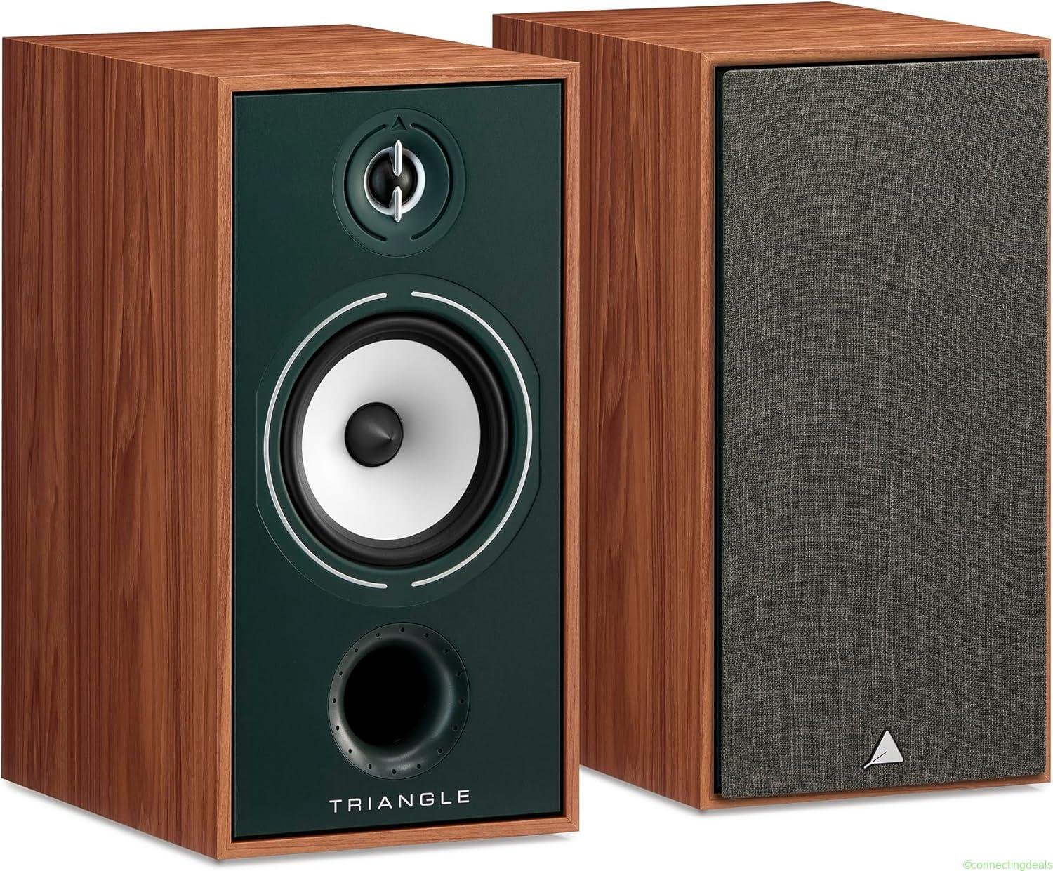 Triangle Hi-Fi Borea BR04 Bookshelf Speakers