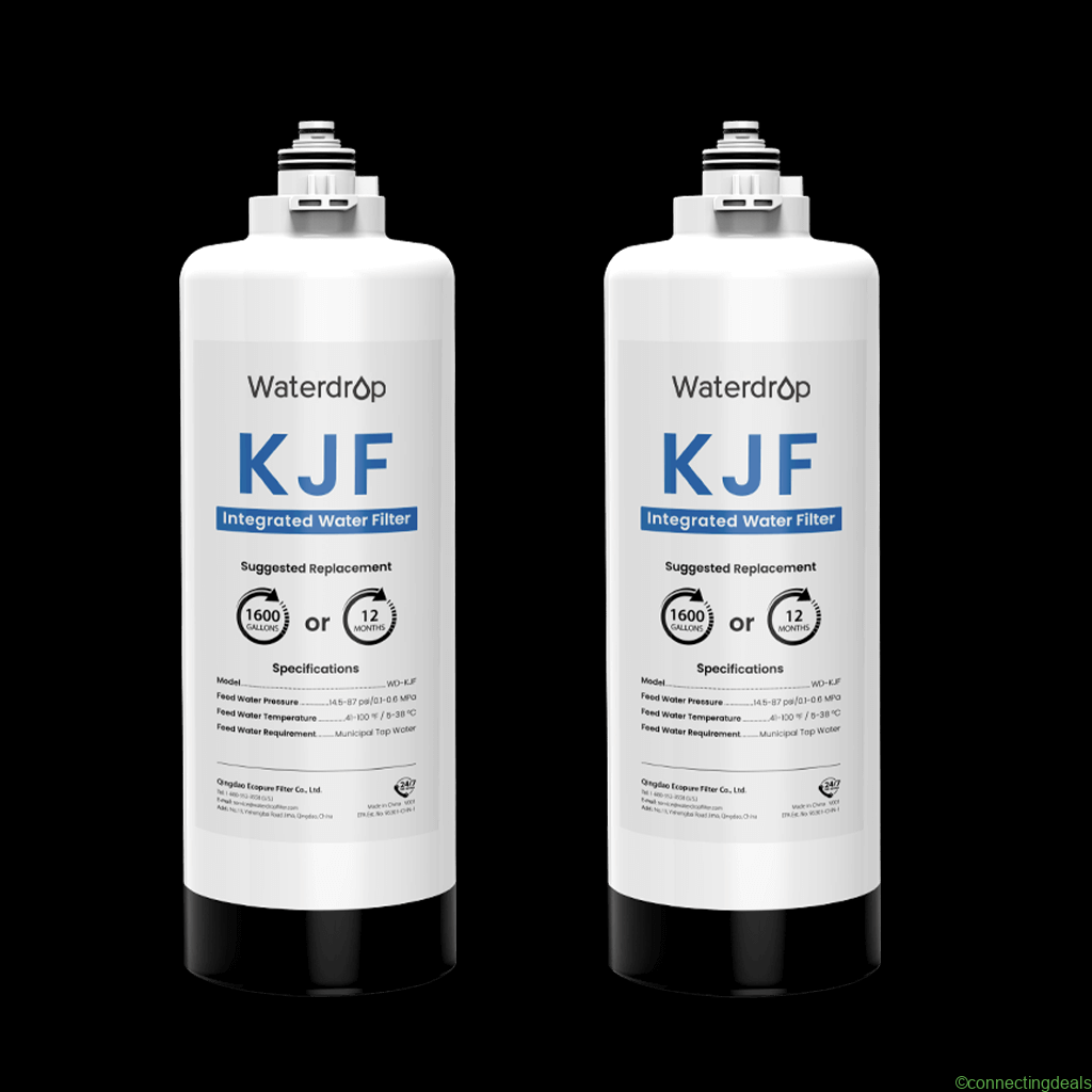 WD-KJF Filter for Waterdrop K6 RO System