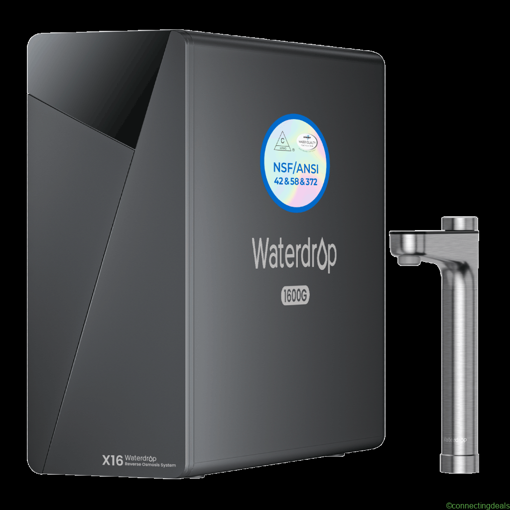 Waterdrop X Series Undersink Reverse