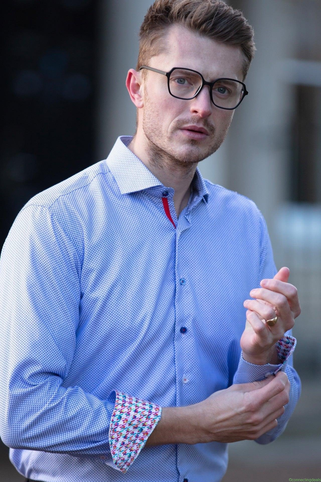 ULTIMATE NON-IRON CHECK SHIRT