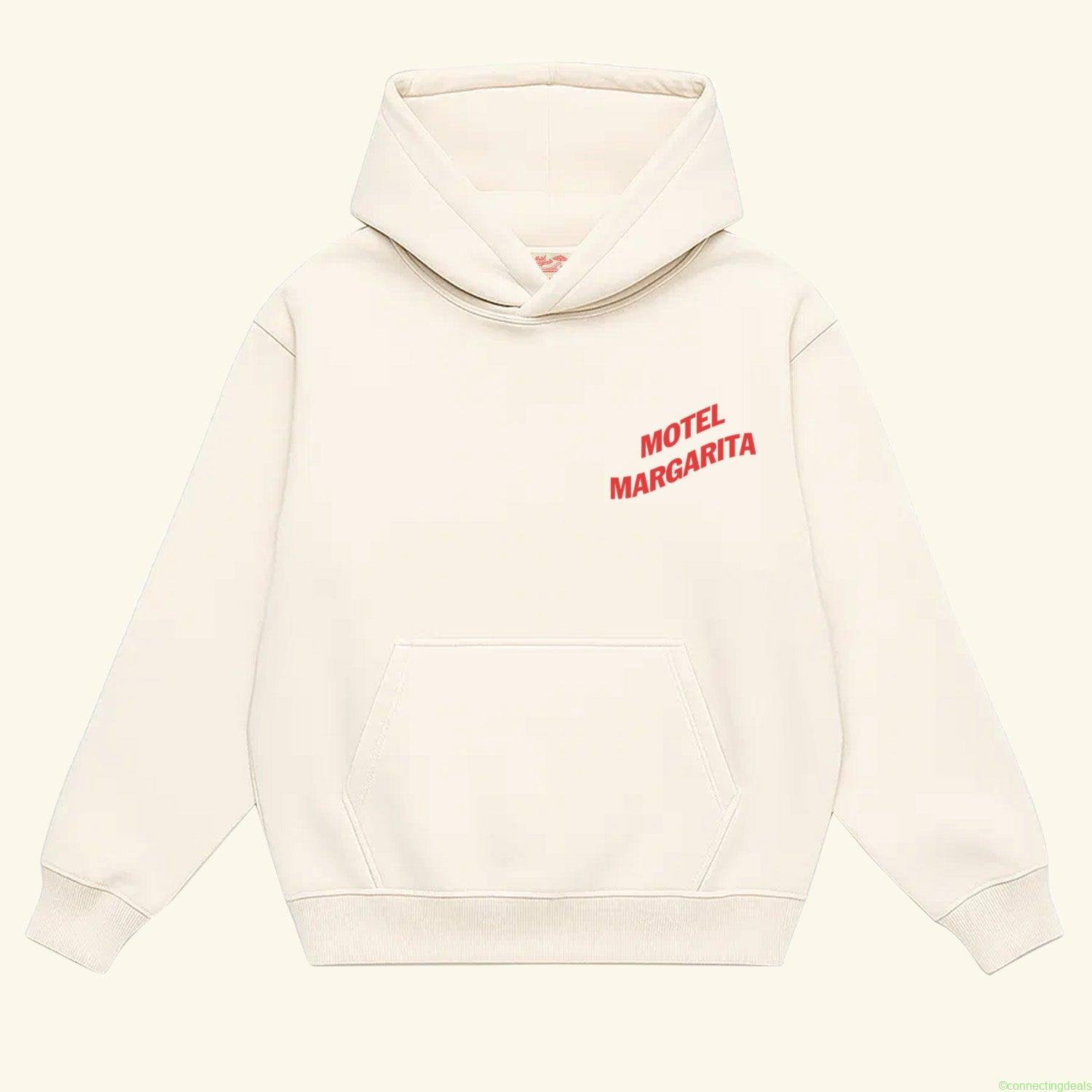 Uno Mas Hoodie – Bone