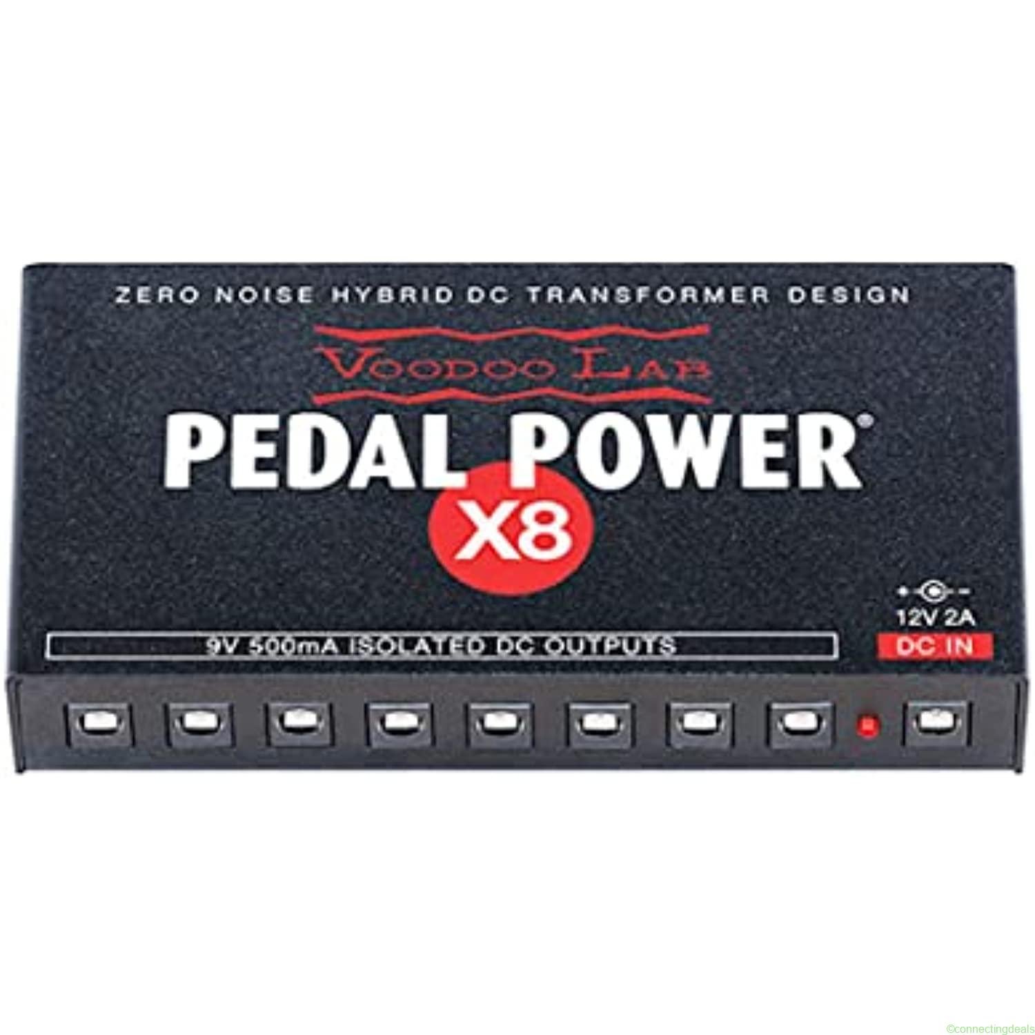Voodoo Lab Pedal Power X8 High Current