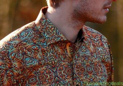 wavy-ornaments-print-shirt-550389