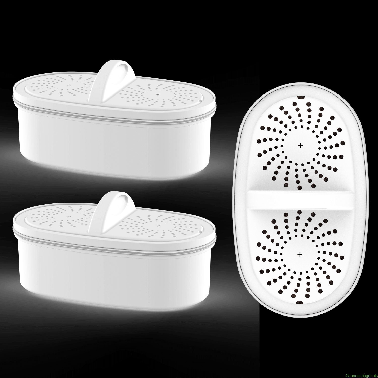 Waterdrop Replacement Filters for All