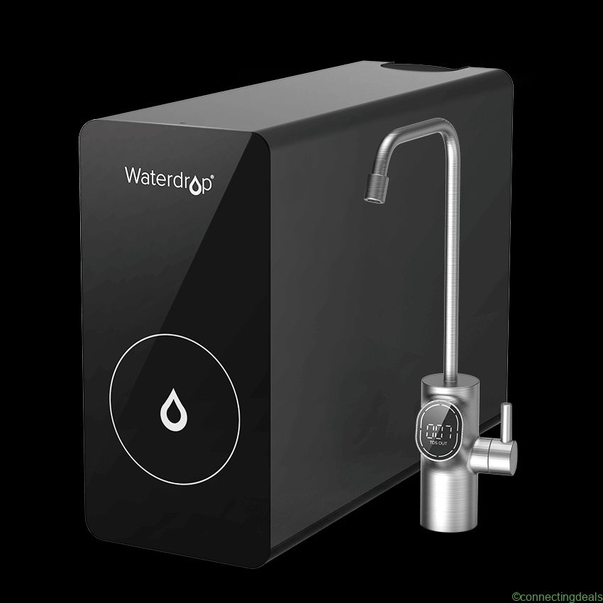 Waterdrop D6 Undersink Reverse Osmosis