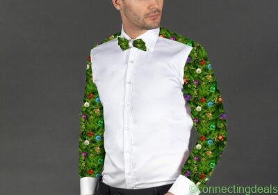 xmas-tree-printed-tuxedo-shirt-with-bowtie-849845