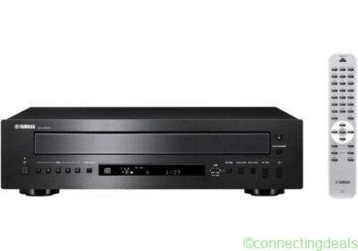 yamaha-cd-c603bl-5-disc-cd-changer-with-usb-playback-and-playxchange-6299929