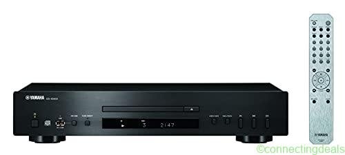 Yamaha CD-S303BL CD Player with USB