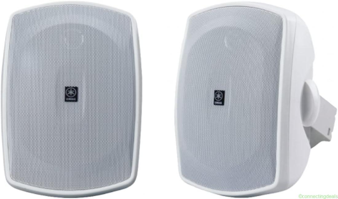 Yamaha NS-AW190 2-Way IndoorOutdoor Speakers