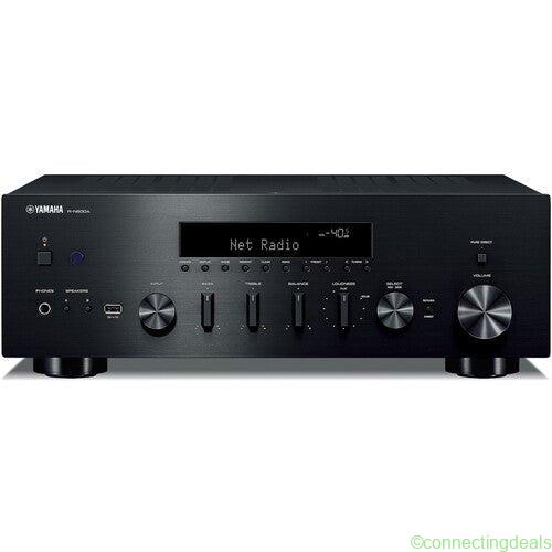 Yamaha R-N800A Stereo Receiver with