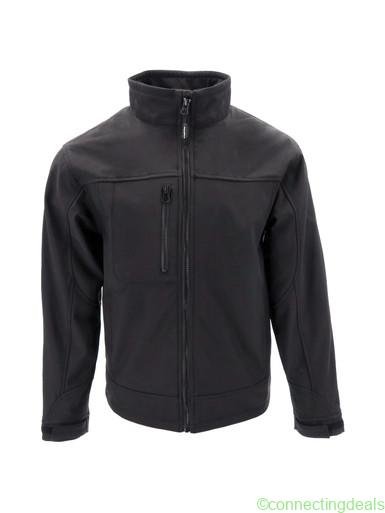 RefrigiWear Water-Repellent Softshell Jacket