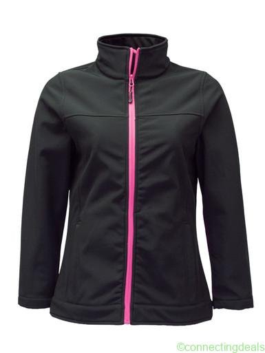 RefrigiWear Womens Softshell Jacket
