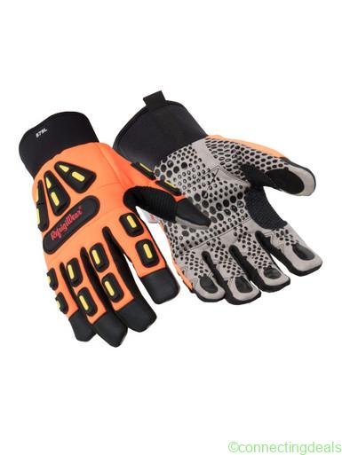 RefrigiWear HiVis Insulated Impact Pro