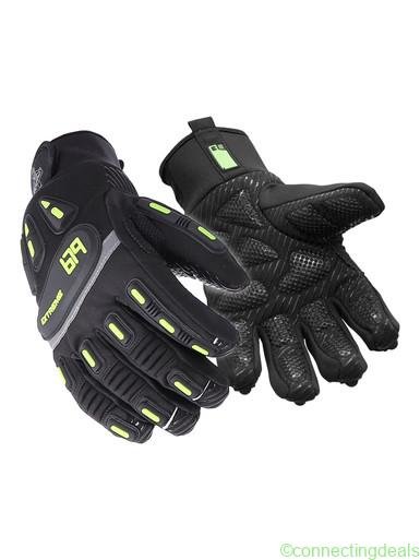 RefrigiWear Extreme Freezer Glove Black L