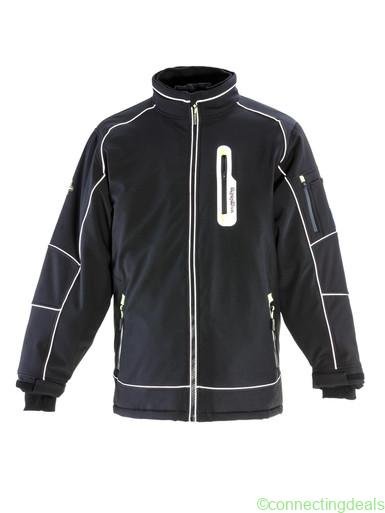 RefrigiWear Extreme Softshell Jacket Waterproof