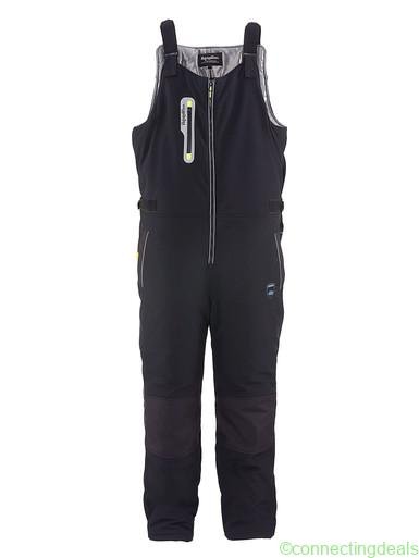 RefrigiWear Extreme Softshell Bib Overalls